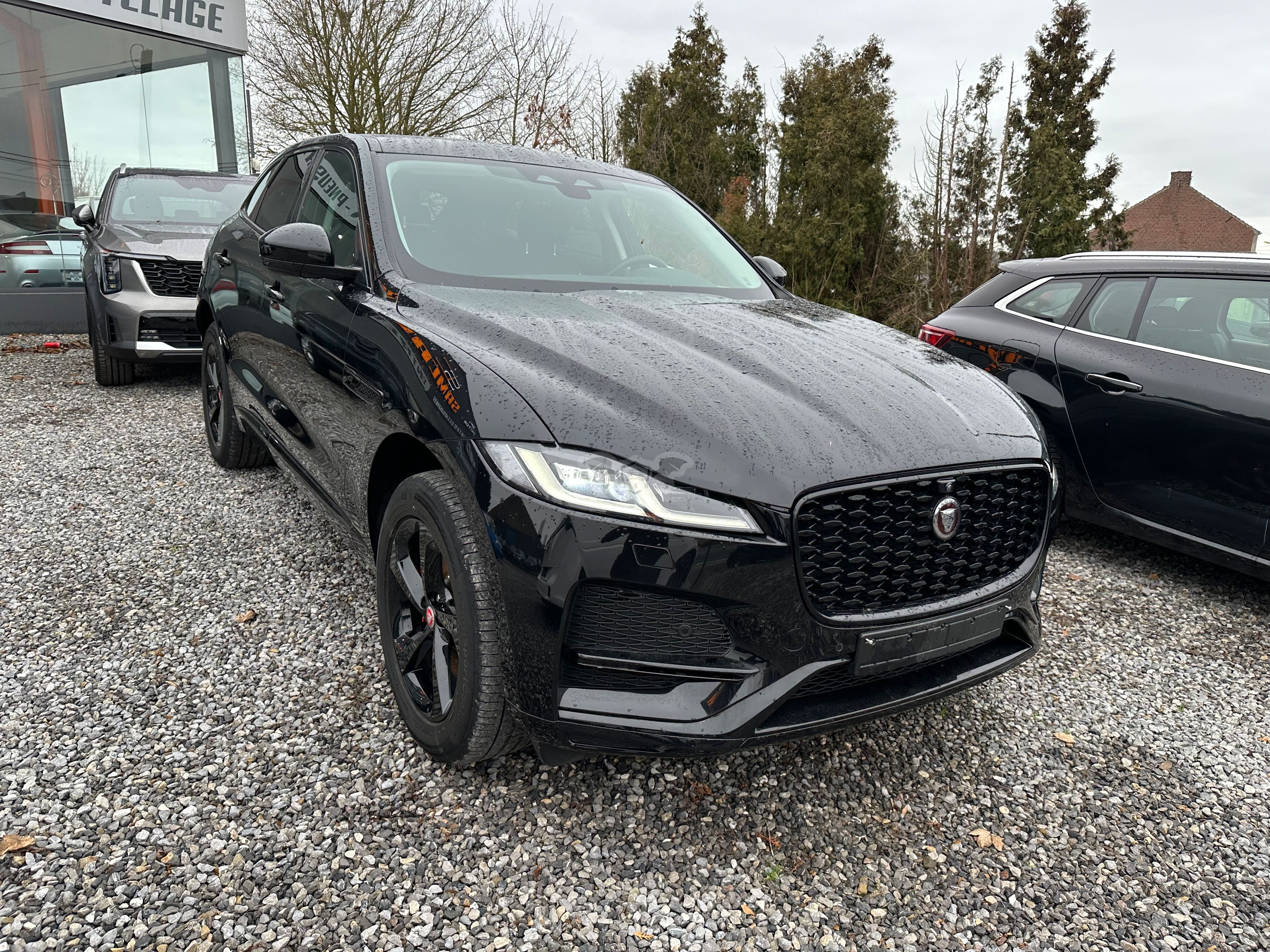 Jaguar F-Pace 2.0d 2021