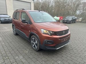 Peugeot Rifter 1.5 HDI GT Line 2020
