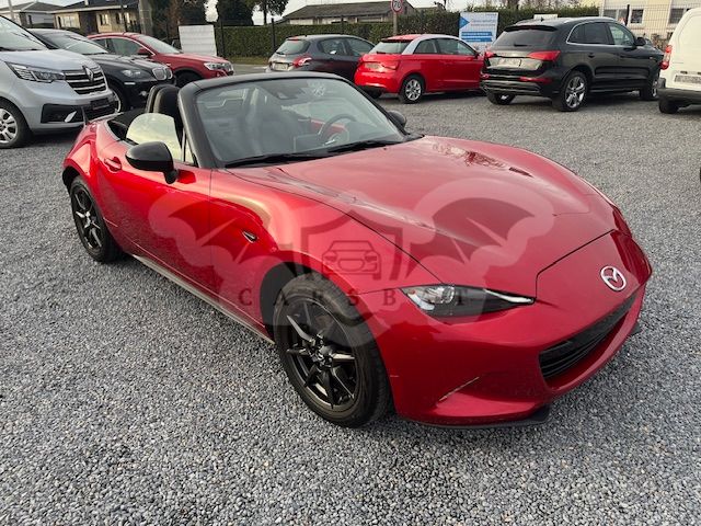 Mazda MX-5 (Miata) 1.5 SKYACTIV-G Skycruise 2017