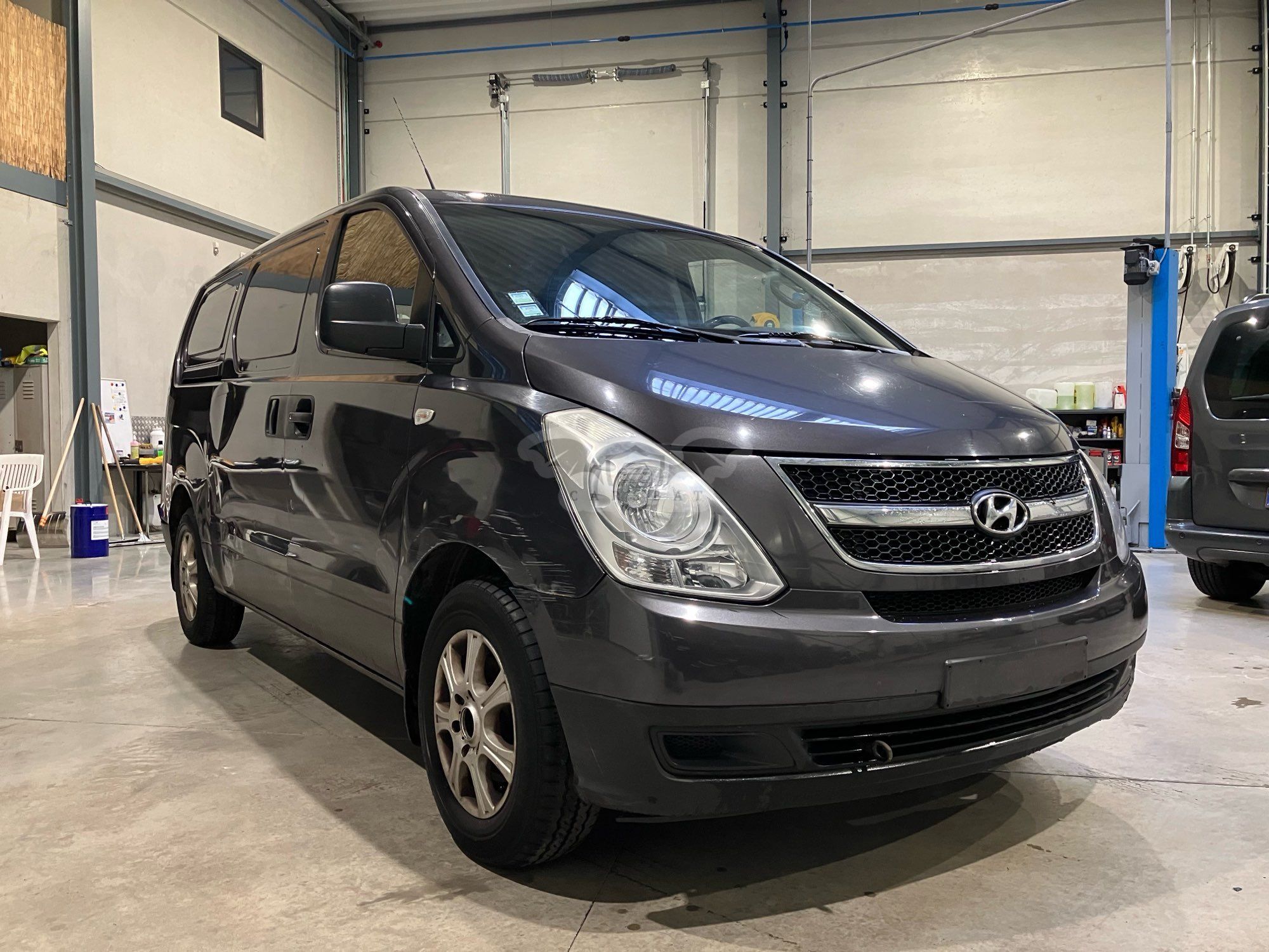 Hyundai H1 2.5 2008