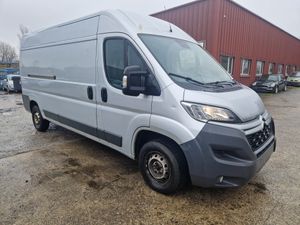 Citroën Jumper L3H2 2.0 HDI Business 2017