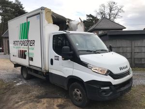 Iveco Daily box 2.3 2018