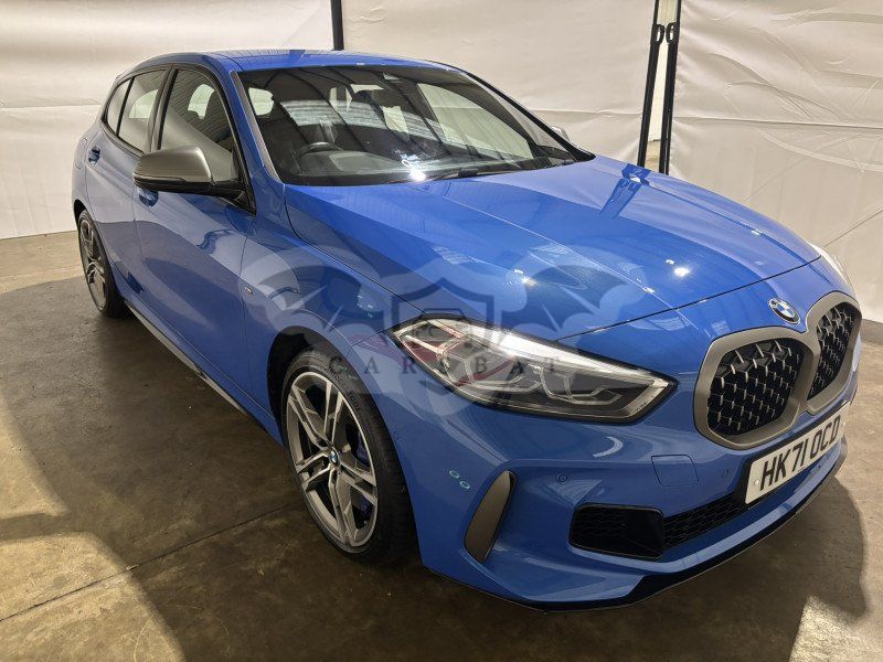 BMW 1 Series M135 2.0 2021