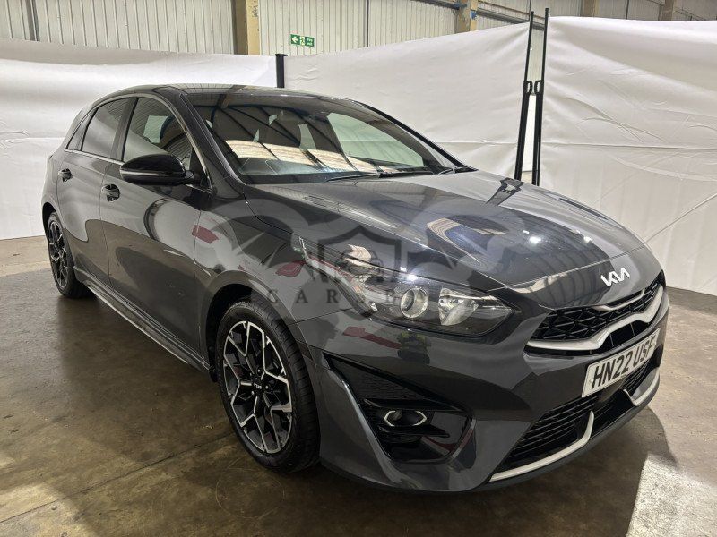 Kia Ceed 1.5 GT Line 2022