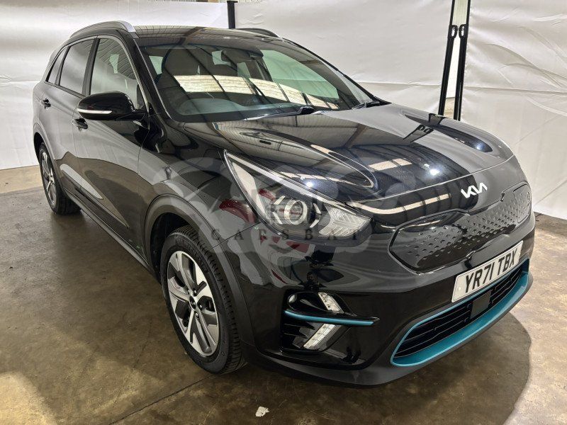 Kia Niro Long Range 2021