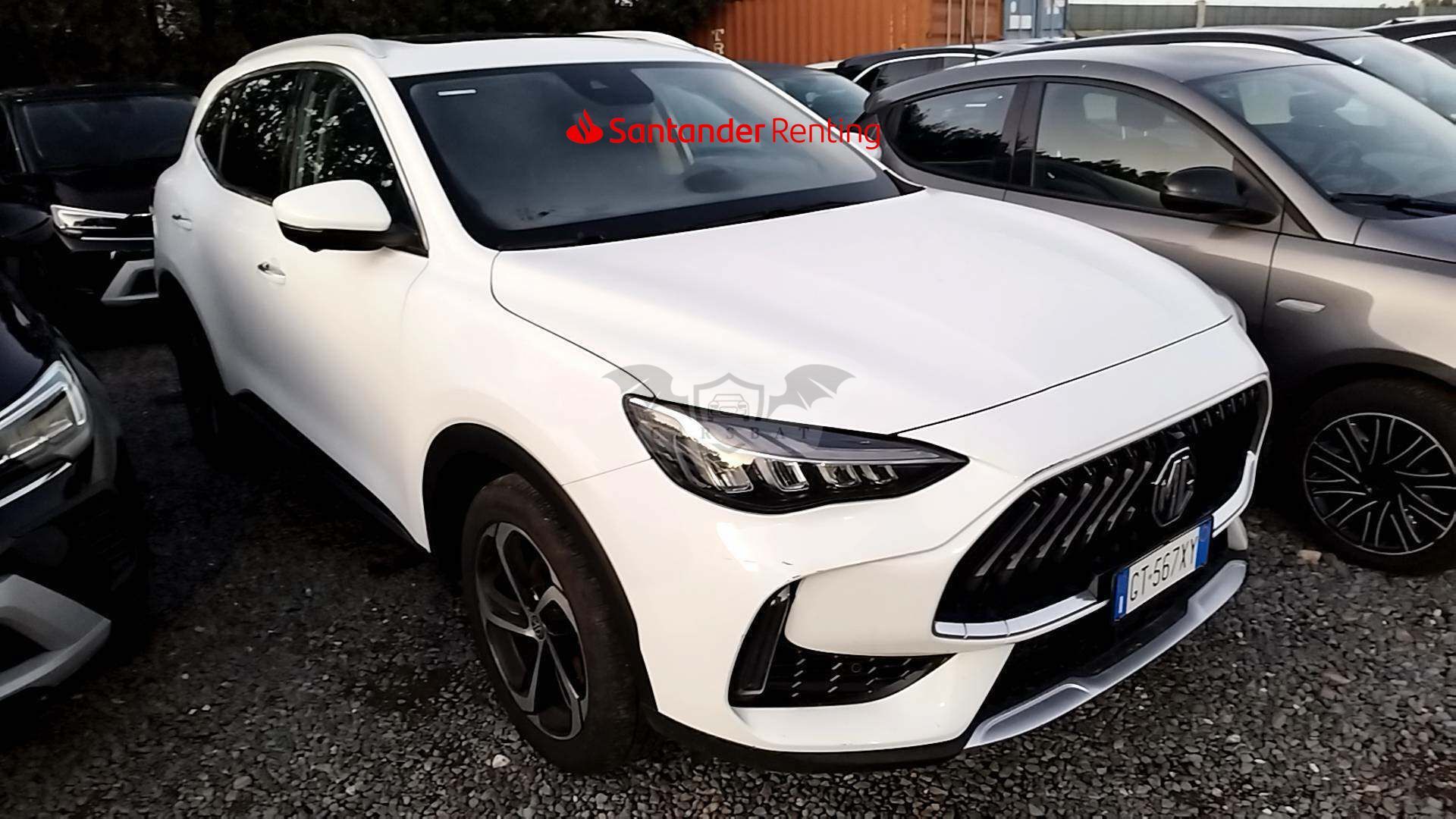 MG HS 1.5 Luxury 2024