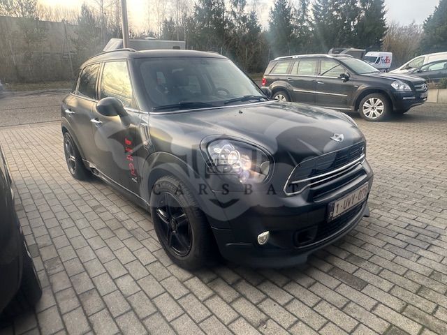 Mini Countryman Cooper S 1.6 2015