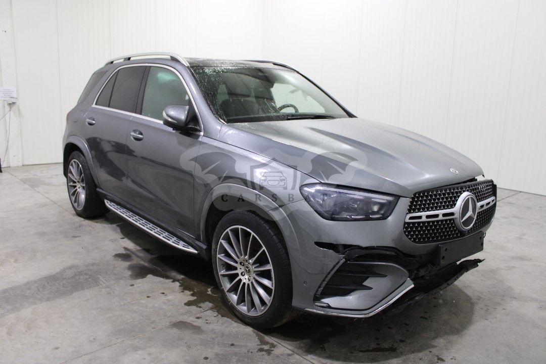 Mercedes-Benz GLE 400 2024