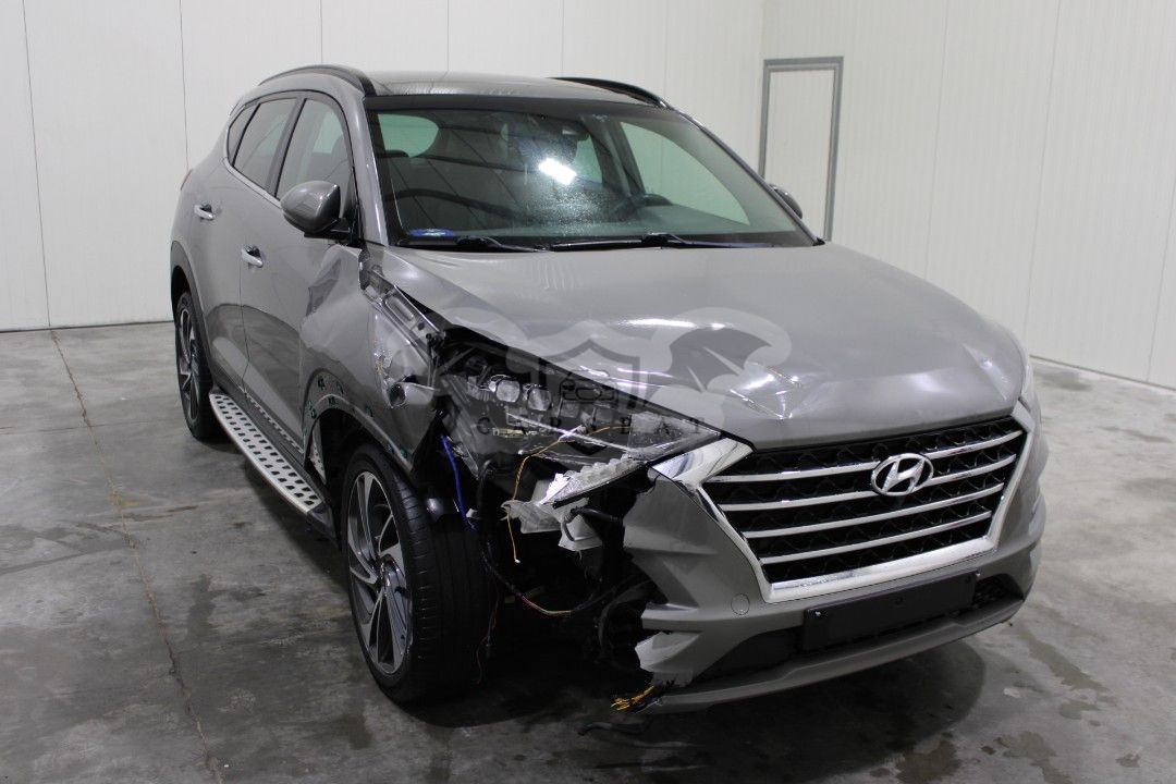 Hyundai Tucson 1.6 2020