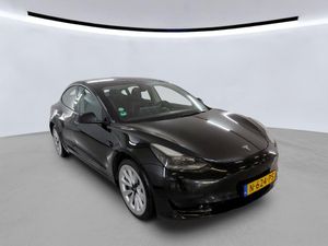 Tesla Model 3 Standard Range Plus 2021