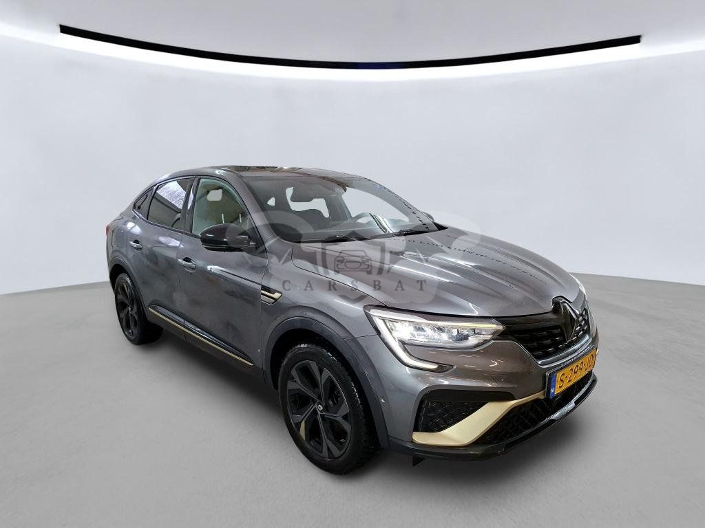 Renault Arkana / XM3 1.6 Engineered 2023