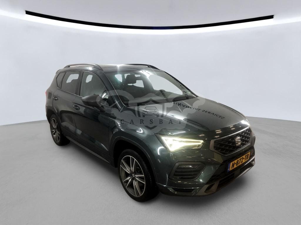 Seat Ateca 2.0 TDI FR Business Intense 2022