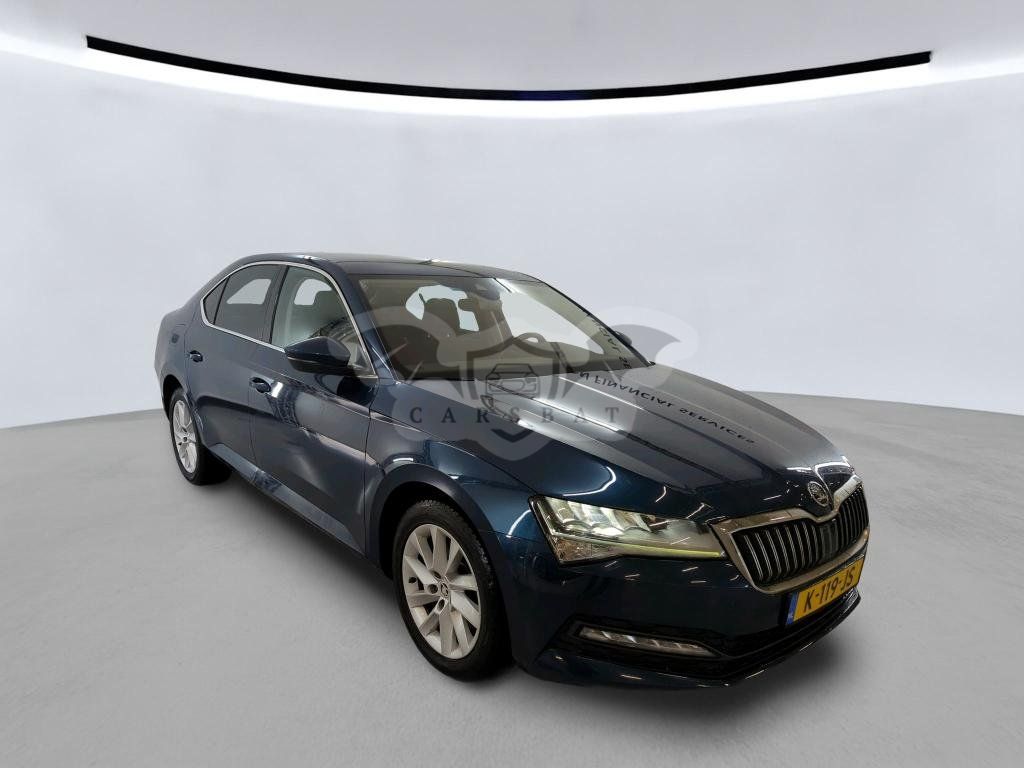 Skoda Superb 1.5 TSI Business 2020