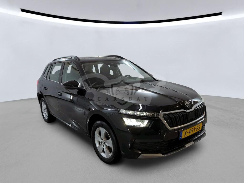 Skoda Kamiq 1.0 TSI Ambition 2023