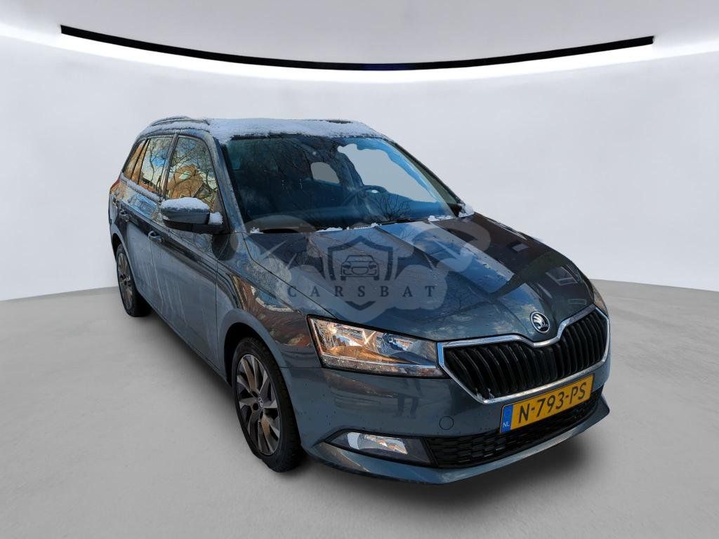 Skoda Fabia Combi 1.0 TSI Business 2021