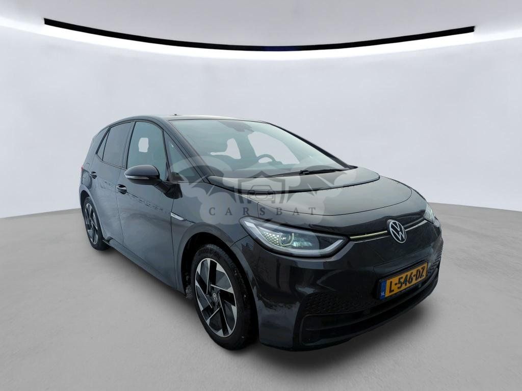 Volkswagen ID.3 58 kWh Business 2020