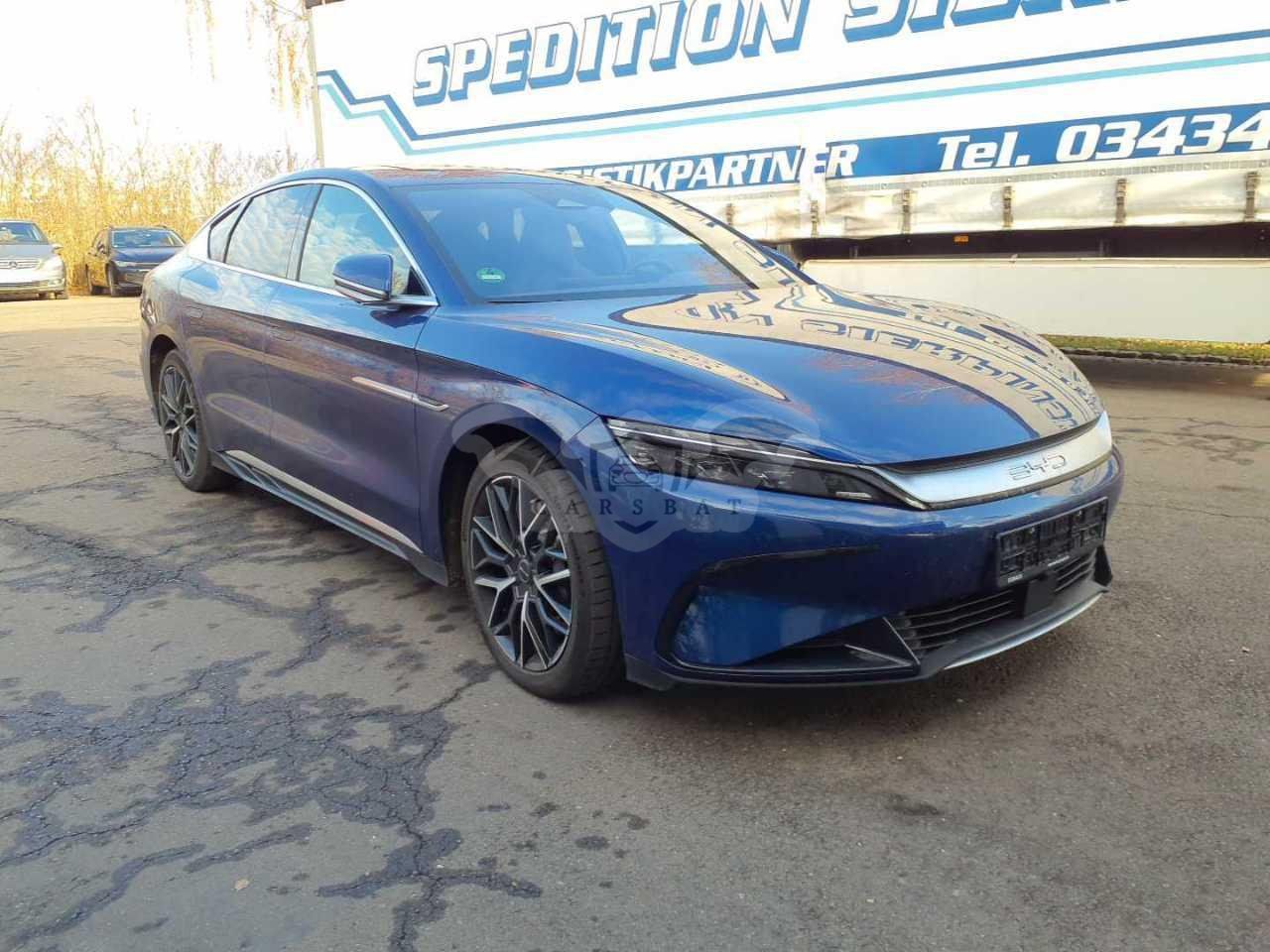 BYD Han 85 kWh 2023