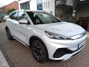 BYD Atto 3 60 kWh Design 2023