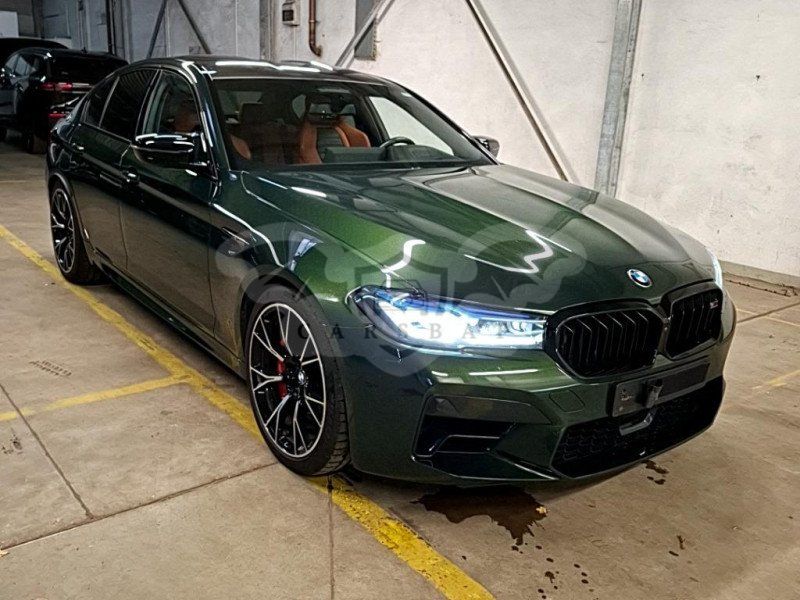 BMW 5 Series M5 Competition 2023
