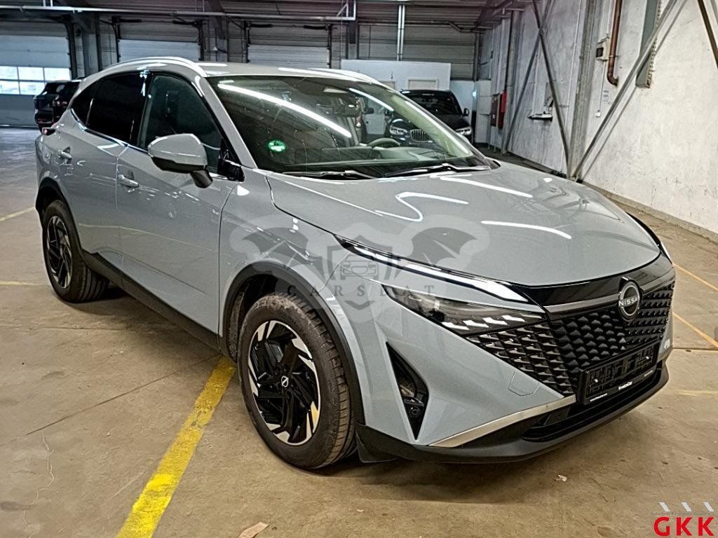 Nissan Qashqai 1.3 DIG-T N-connecta 2025
