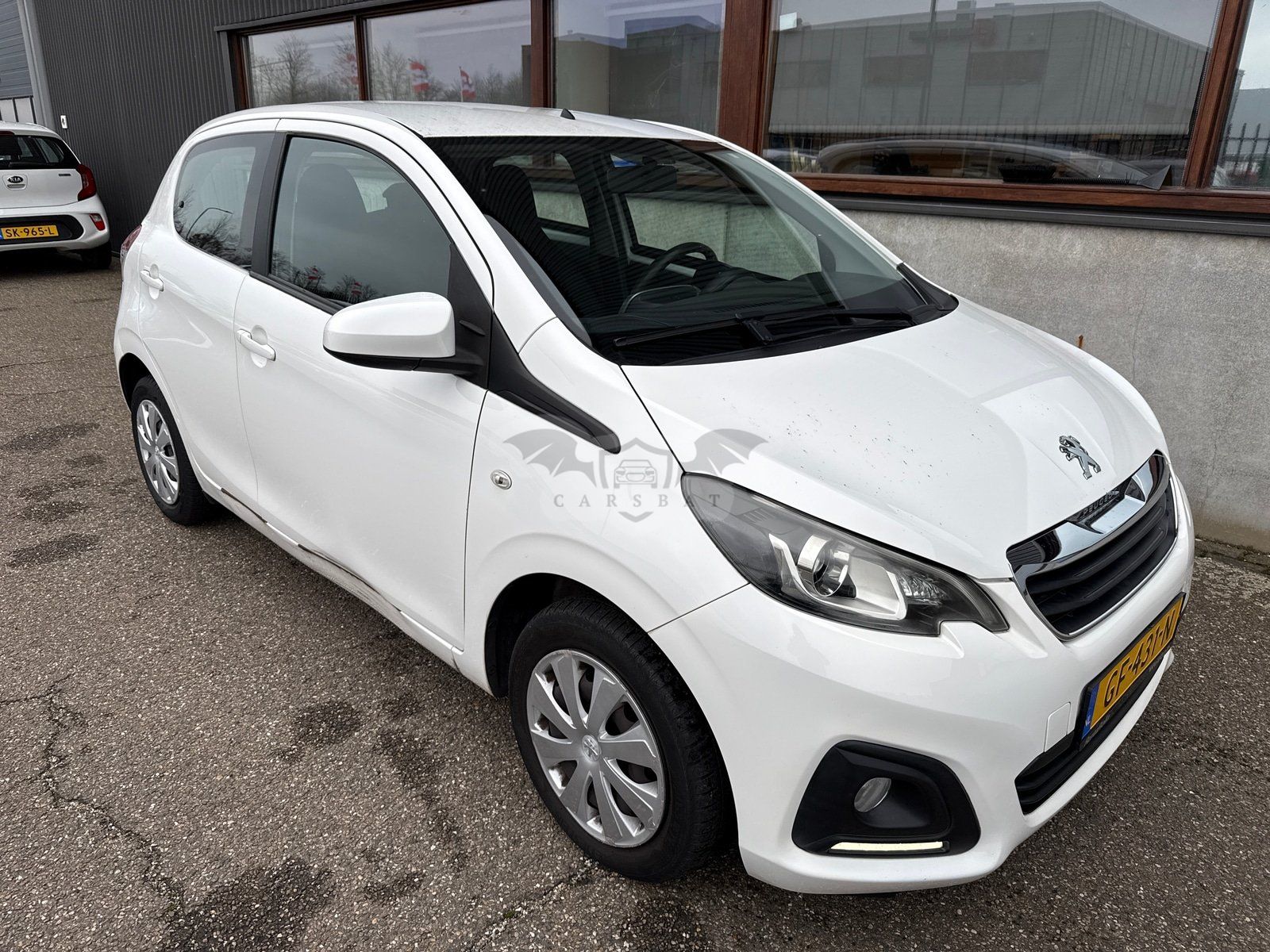 Peugeot 108 1.0 VTI Active 2015