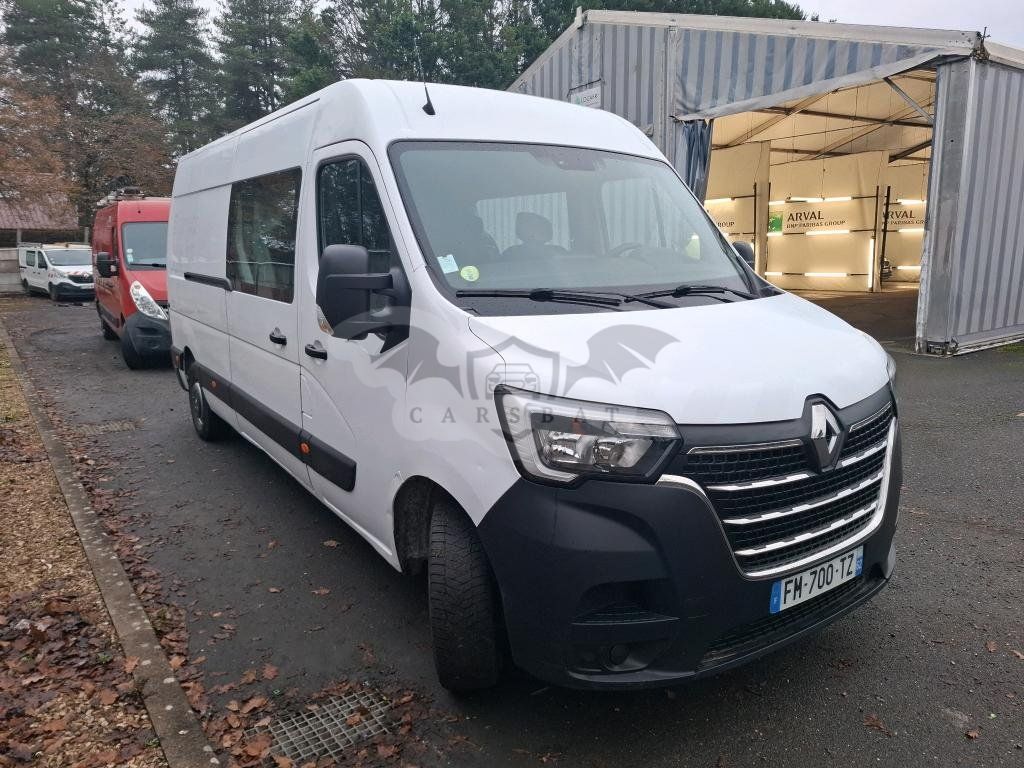 Renault Master L3H2 Grand Comfort 2019