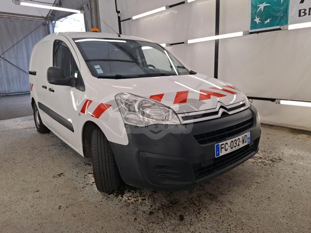 Citroën Berlingo 1.6 HDI Club 2018