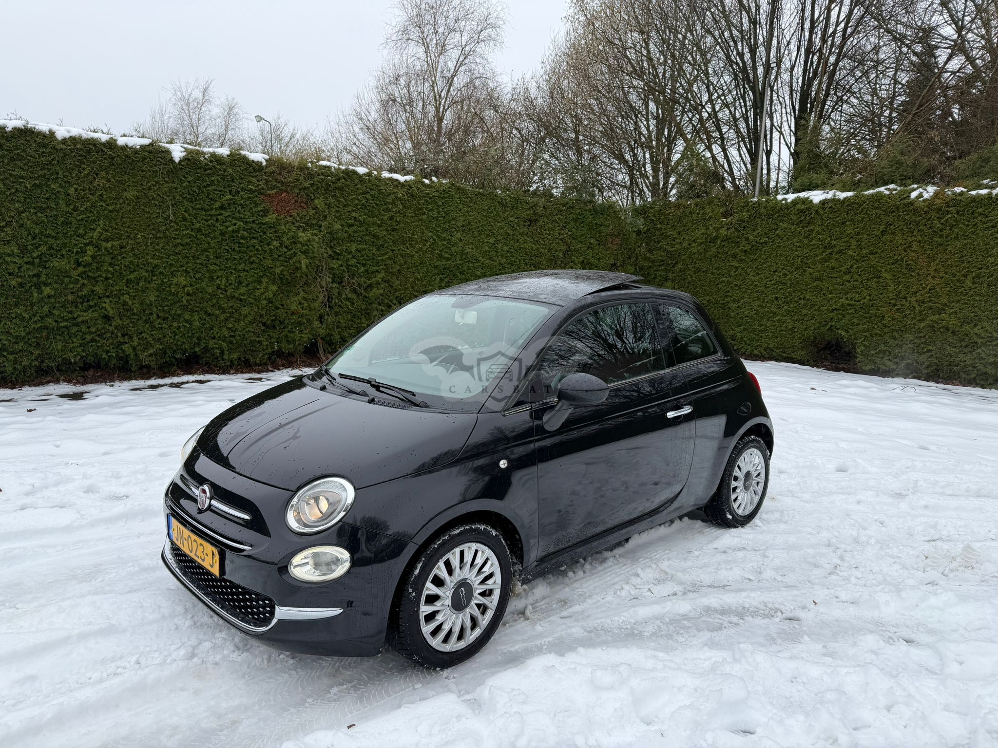 Fiat 500 0.9 Lounge 2016