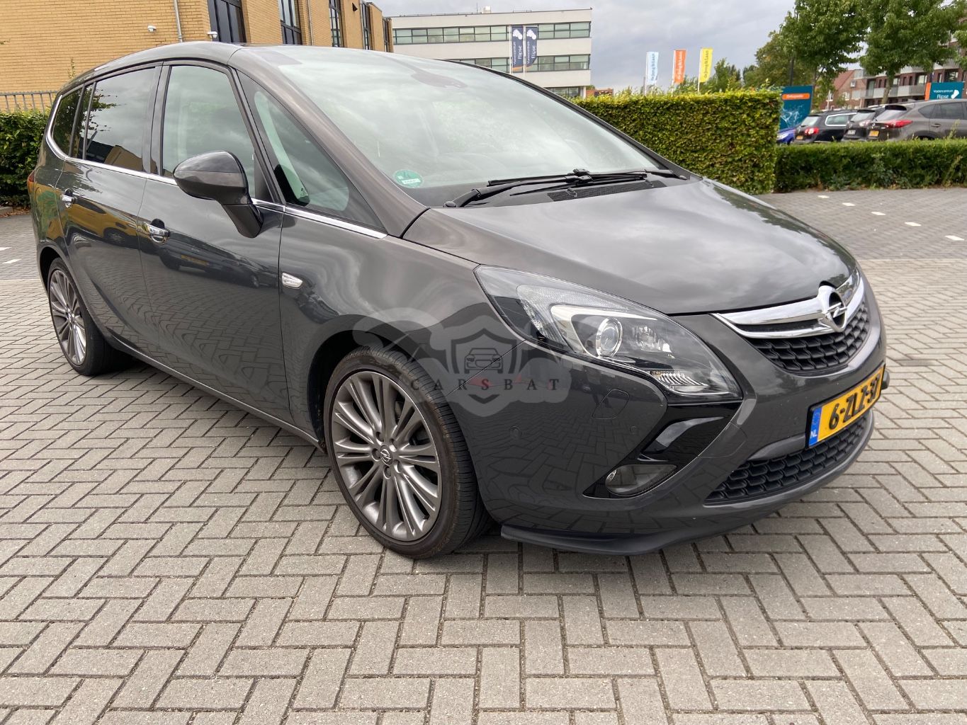 Opel Zafira 1.4 Cosmo 2015