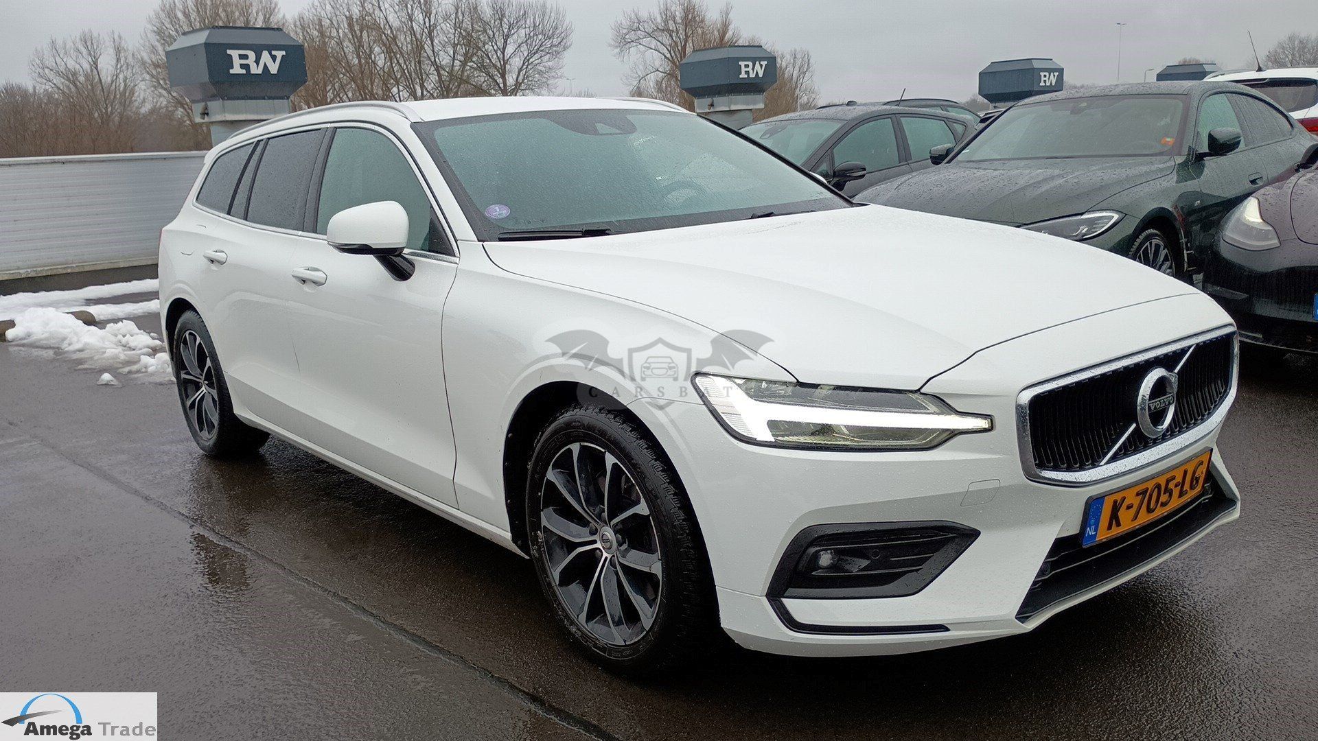 Volvo V60 B3 2021