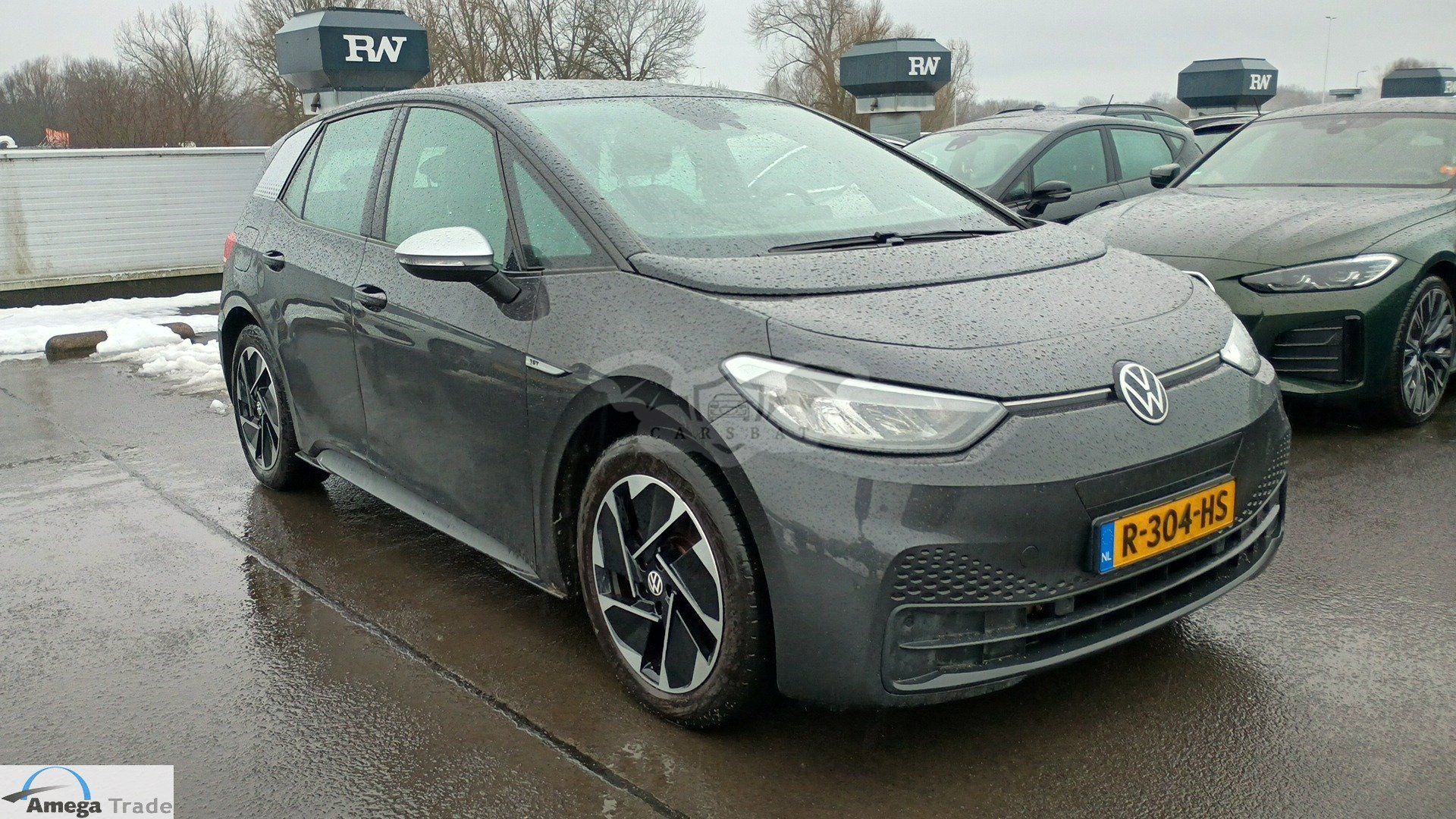 Volkswagen ID.3 58 kWh Pro 2020