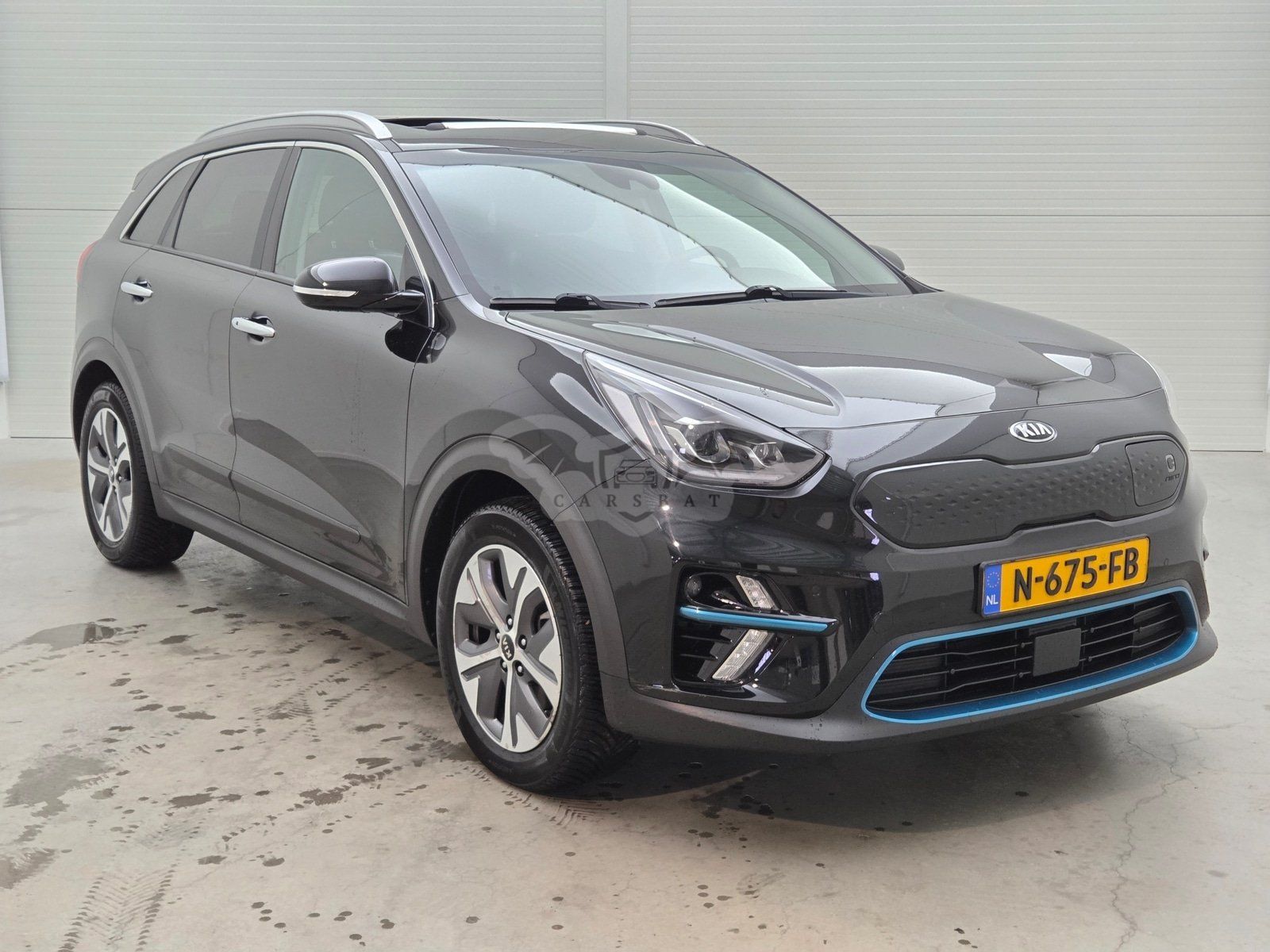 Kia Niro 65 kWh ExecutiveLine 2021