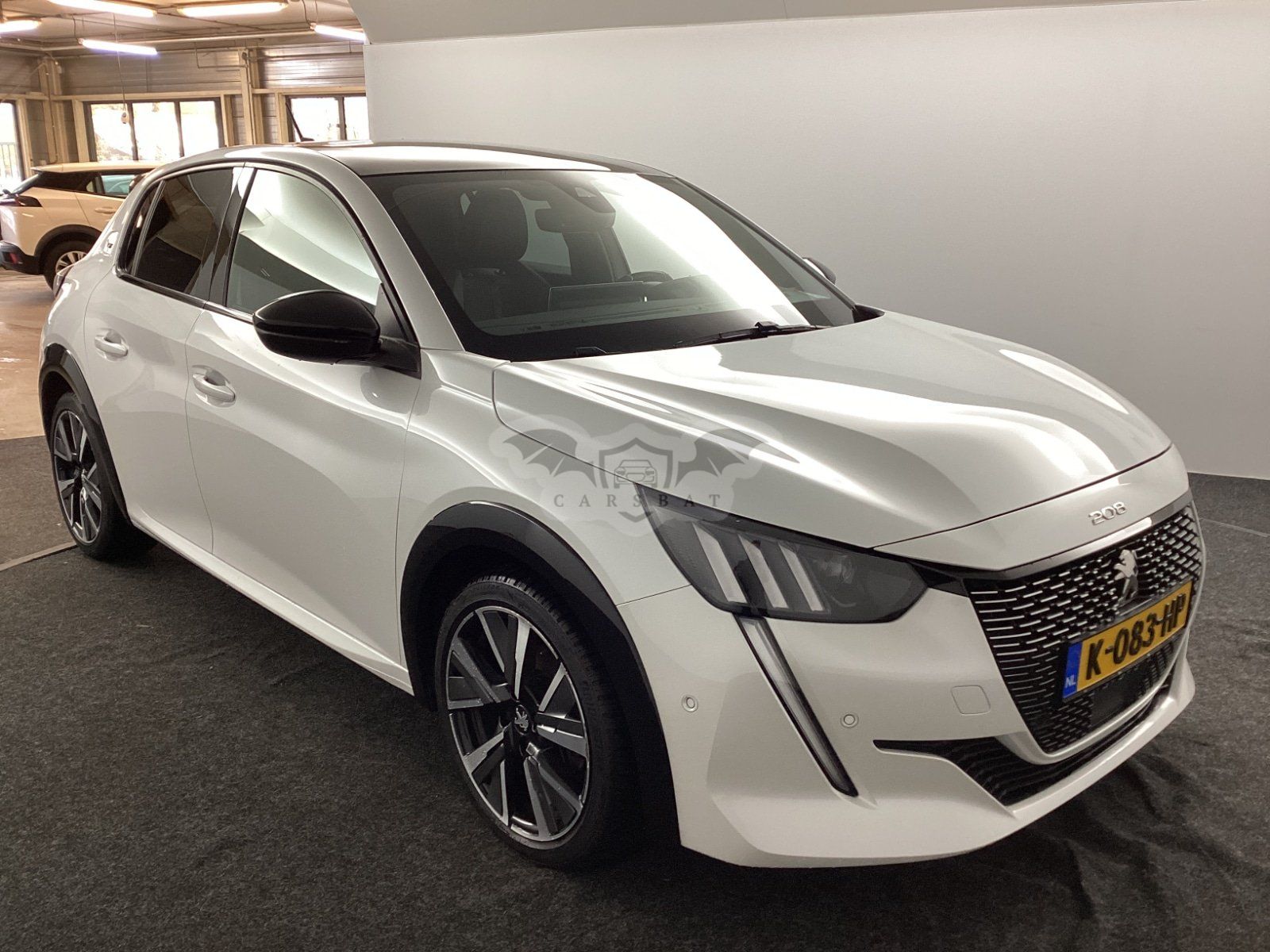 Peugeot 208 1.2i GT 2021