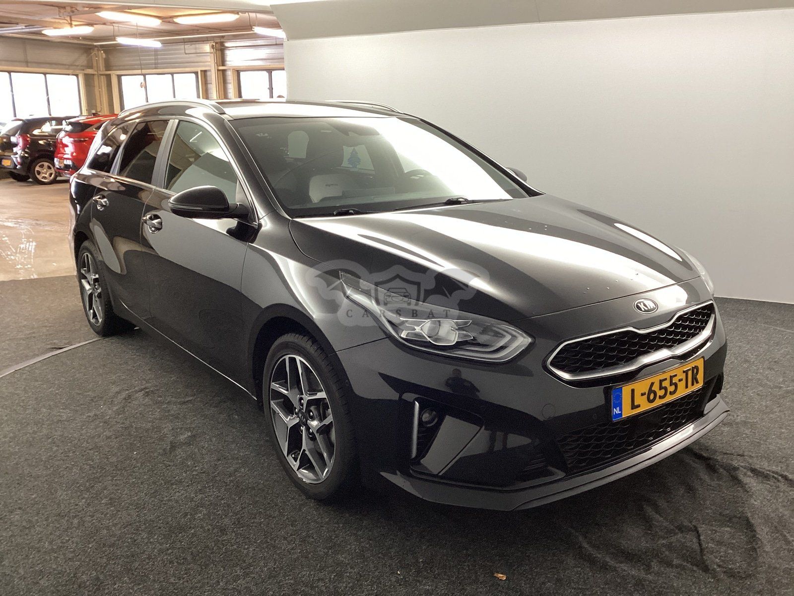 Kia Ceed Ceed SW 1.0 T-GDI GT Line 2021