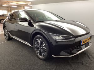 Kia EV6 74 kWh Plus 2021