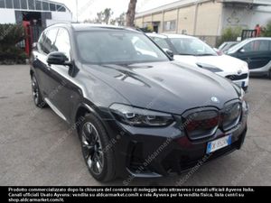 BMW iX3 Impressive 2022