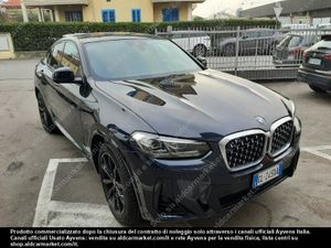 BMW X4 20d M Sport 2022