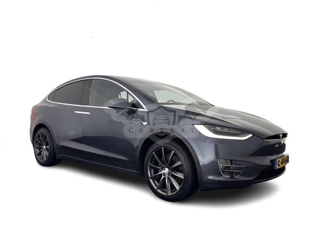 Tesla Model X Long Range 2020