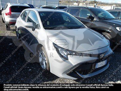 Toyota Corolla 1.8 Business 2021