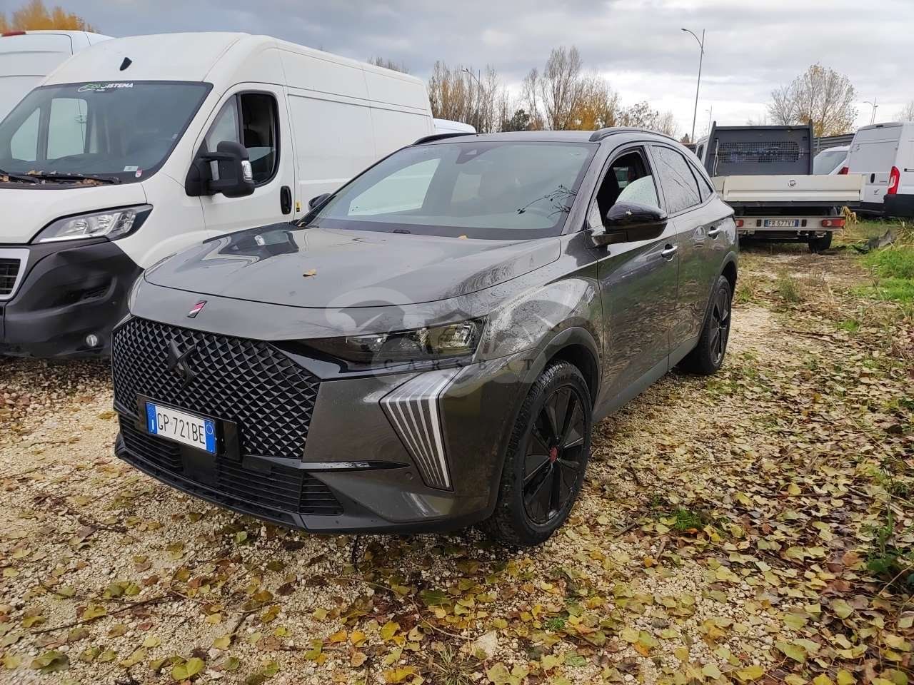 DS DS7 Crossback Performance Line 2023