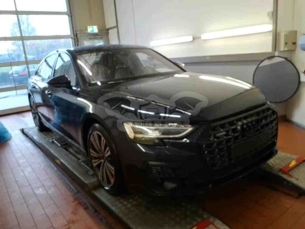 Audi A8 55 TFSI 2022