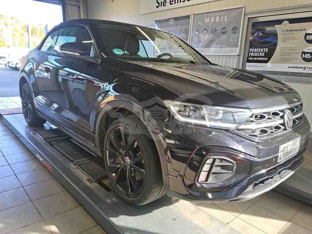 Volkswagen T-ROC 1.5 TSI R-Line 2022