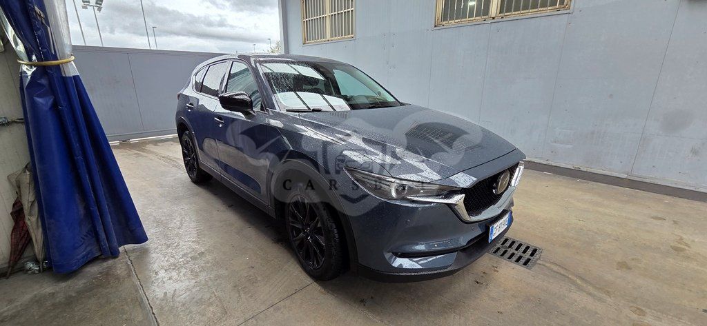 Mazda CX-5 2.2 Homura 2021