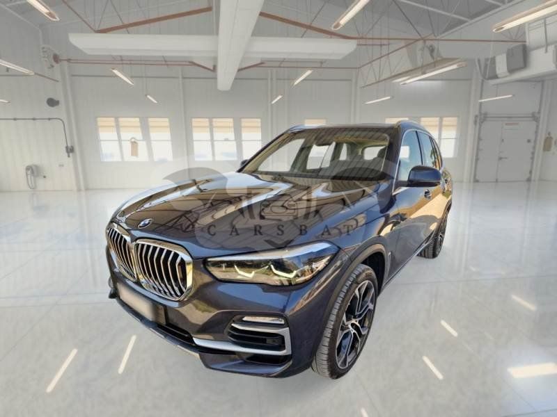 BMW X5 30d X Line 2020