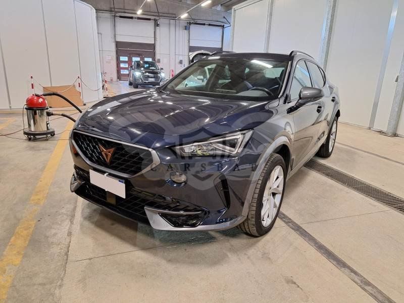 Cupra Formentor 2.0 TDI 2022