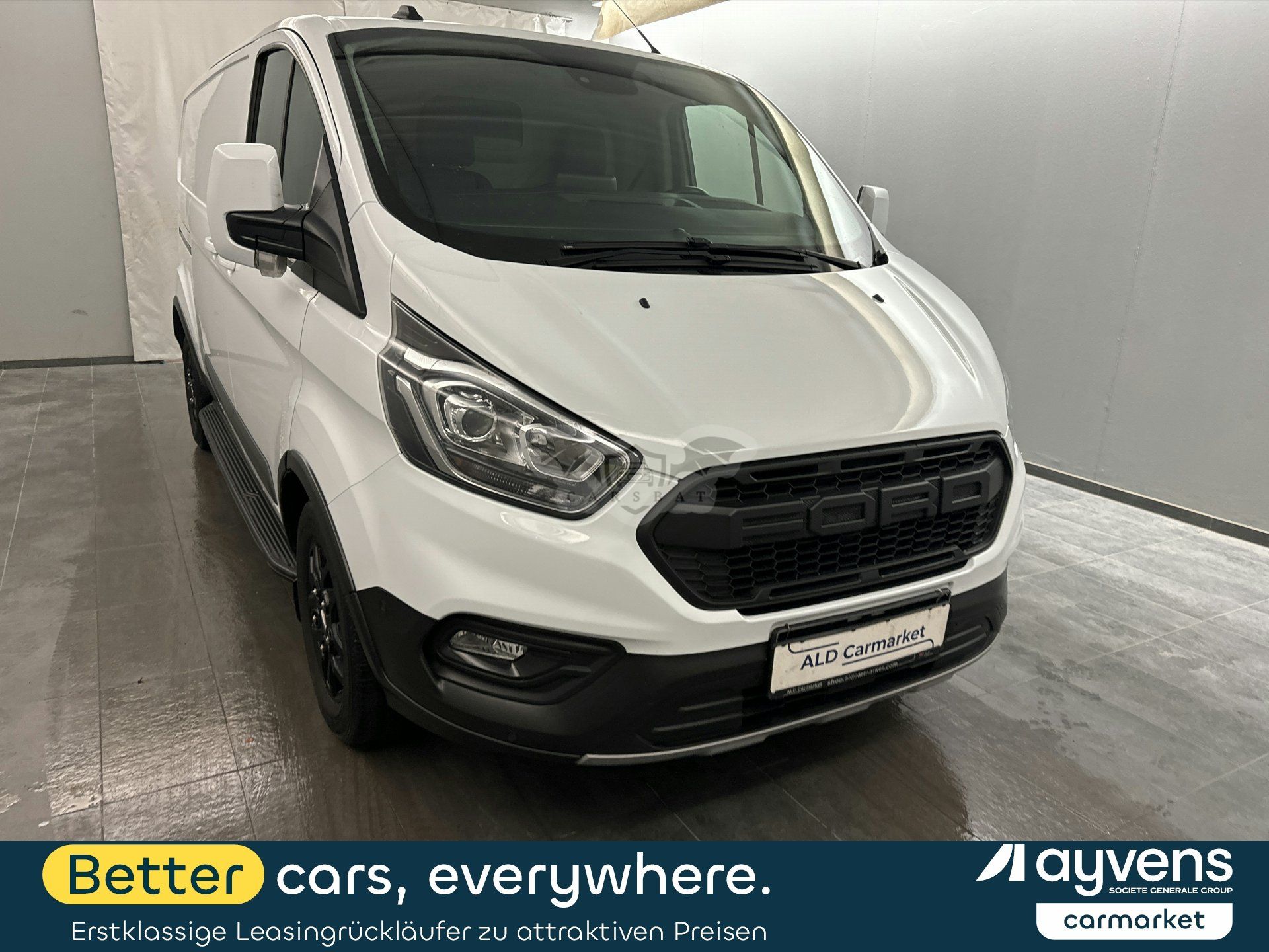 Ford Transit Custom L2H1 Trail 2021
