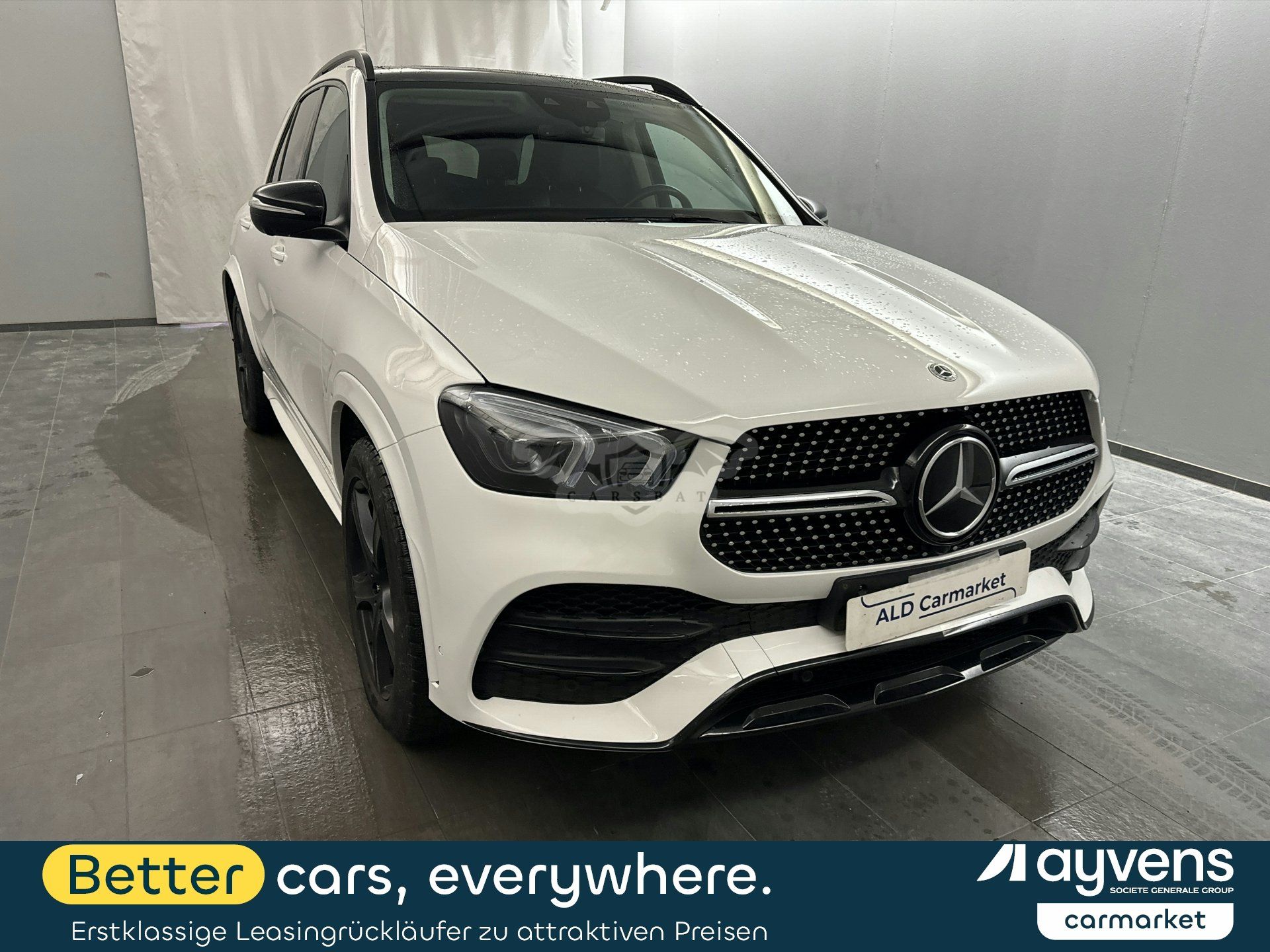 Mercedes-Benz GLE AMG Line 2022