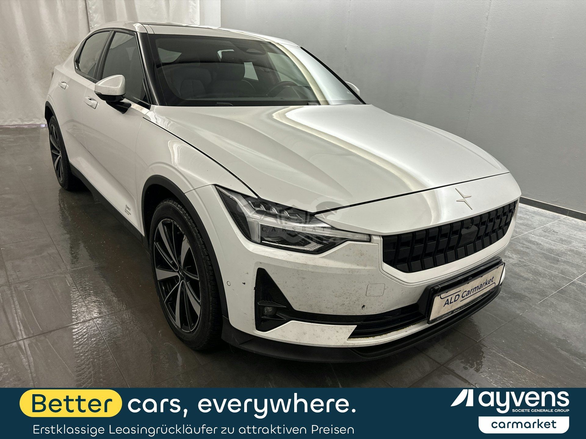 Polestar 2 79 kWh 2021