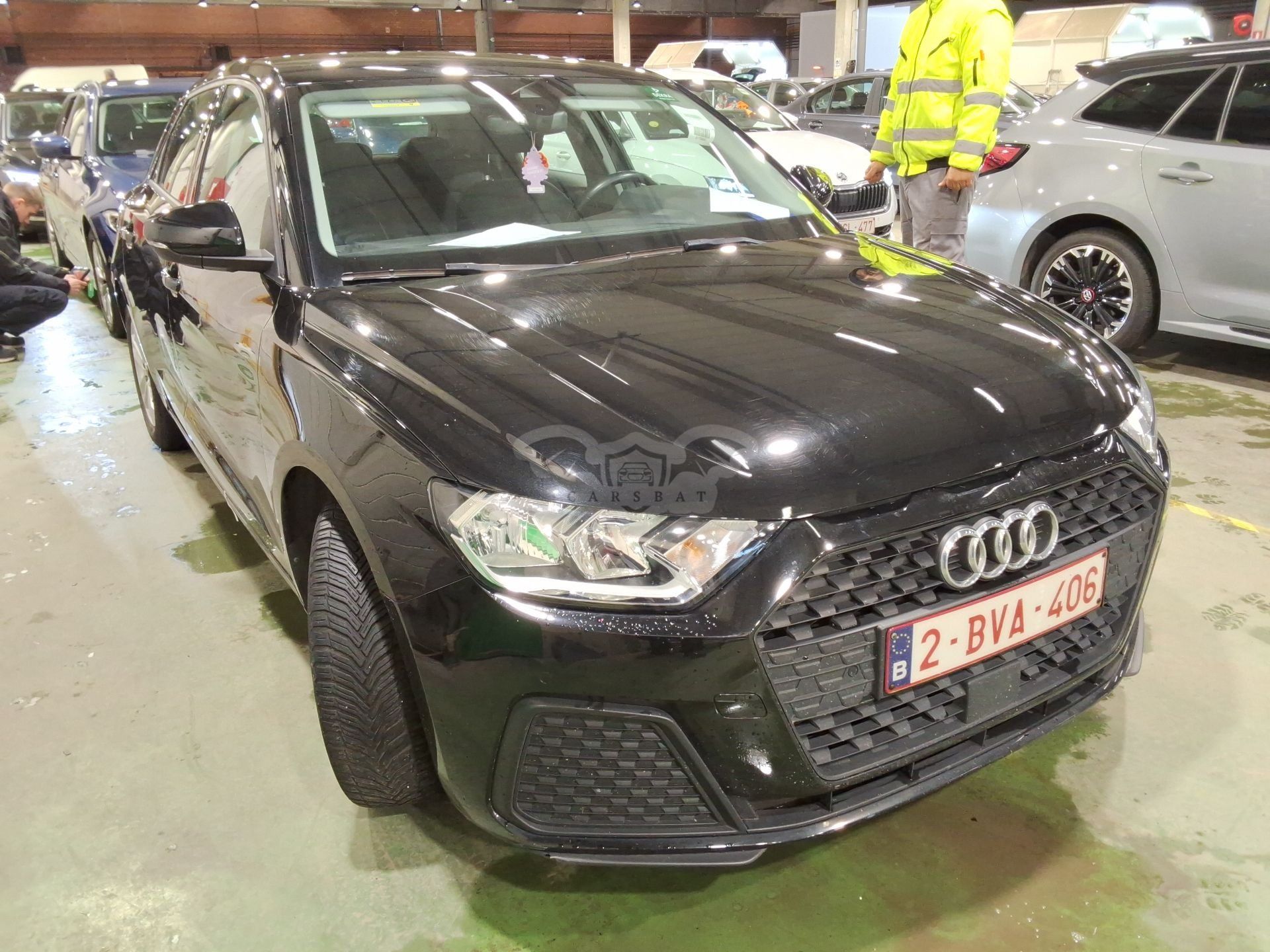 Audi A1 Sportback 25 TFSI Attraction 2022