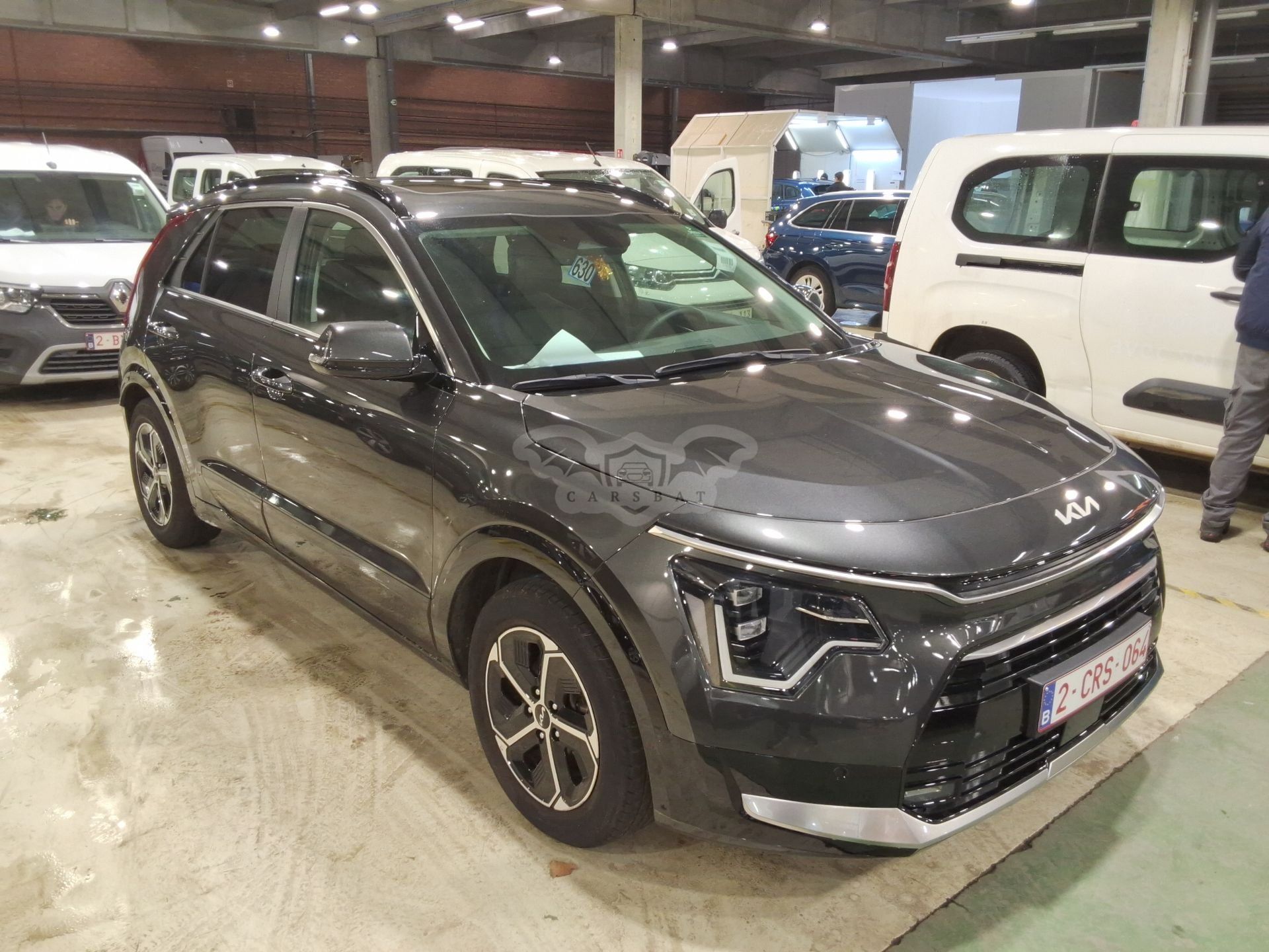 Kia Niro 1.6 GDI Pulse 2022